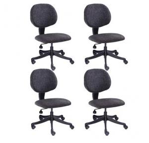 Combo 005 Black Office Chair